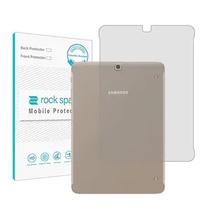 محافظ پشت شفاف راک اسپیس مدل Hygel مناسب برای تبلت سامسونگ Galaxy Tab S2 9.7