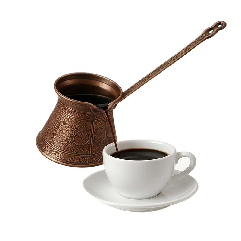 قهوه جوش مدل جذوه کد 786