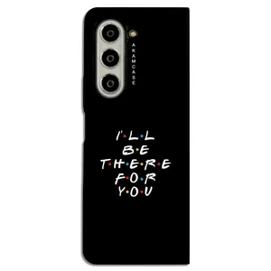 AKAM AMCWSGZFOLD5-FRIENDS10 Cover For Samsung Galaxy Z Fold 5
