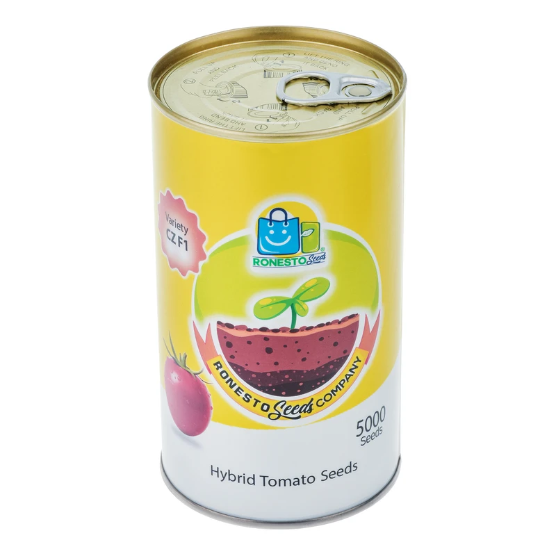 بذر گوجه فرنگی رونستو مدل CZ F1