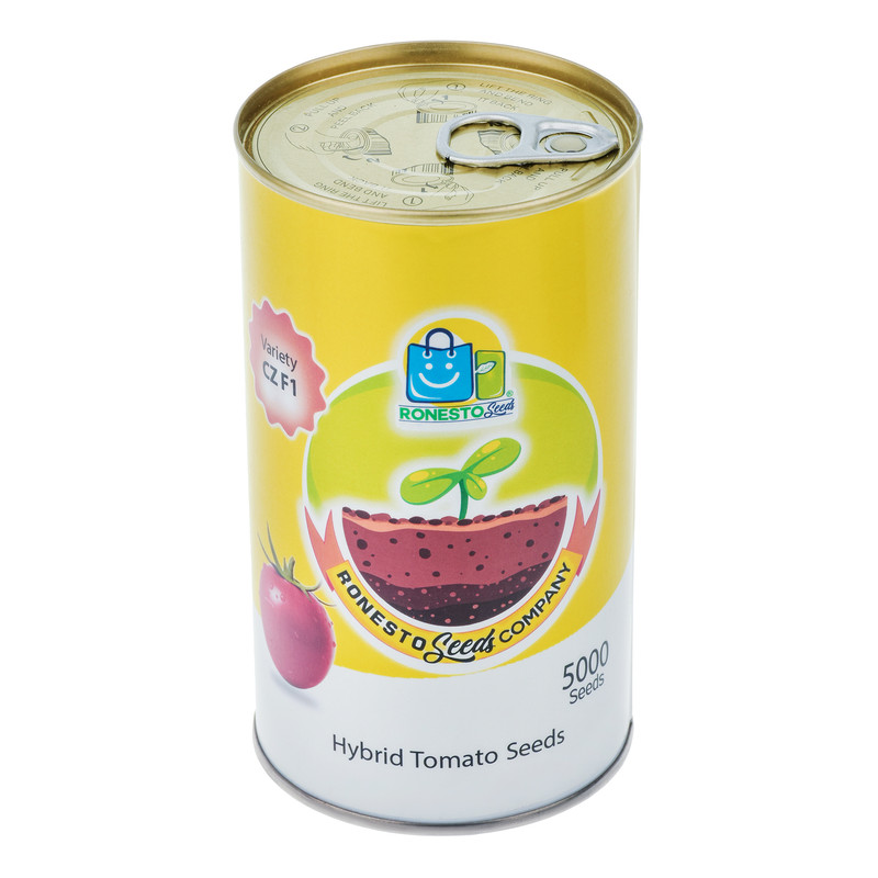 بذر گوجه فرنگی رونستو مدل CZ F1