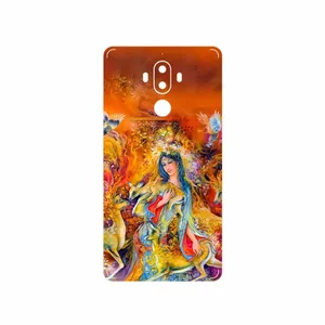 MAHOOT Persian miniature 2 Cover Sticker for Huawei Mate 9