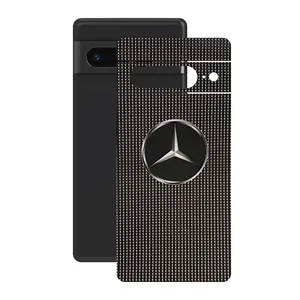 Glass cover sticker Leth model Benz design suitable for Google Pixel 7 Pro mobile phone