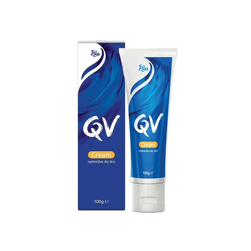 کرم مرطوب کننده کیووی مدل Replenishes حجم 100 میلی گرم