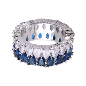 انگشتر زنانه مدل ZIAN 4282 -SO