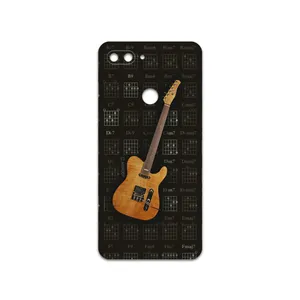 MAHOOT  Guitar-Instrument Cover Sticker for Xiaomi Mi 8 Lite