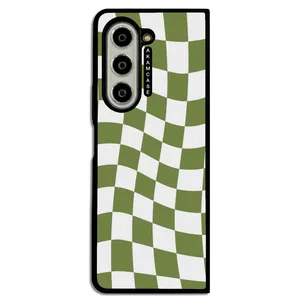 AKAM AMC-WSGZFOLD5-SQUARES12 Cover For Samsung Galaxy Z Fold 5