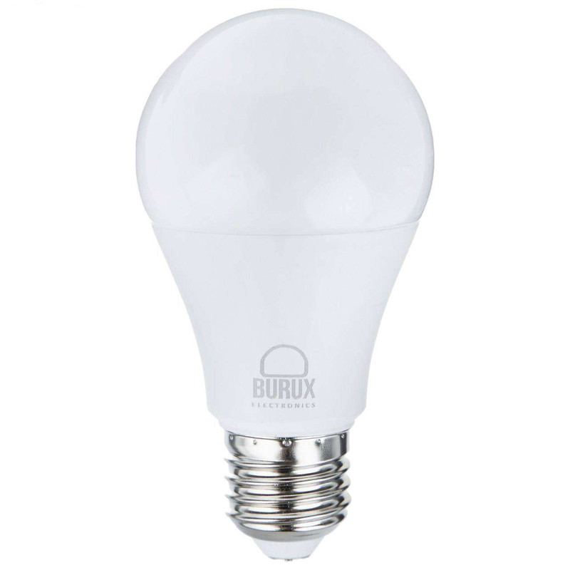 لامپ LED بروکس 10 وات مدل A60 پایه E27 بسته 10 عددی
