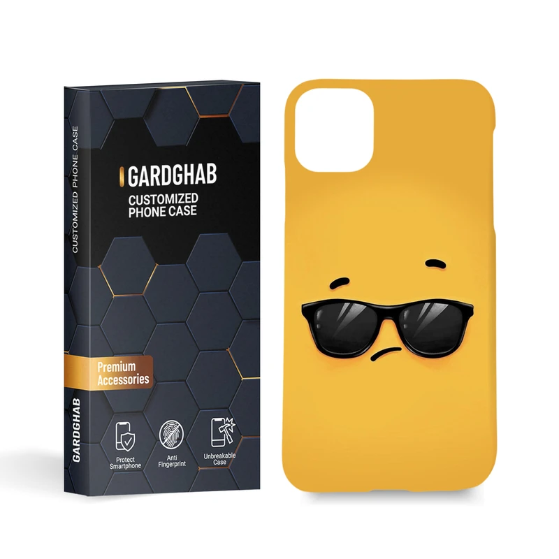 کاور گارد قاب مدل پسرانه مناسب برای گوشی موبایل اپل iphone 11