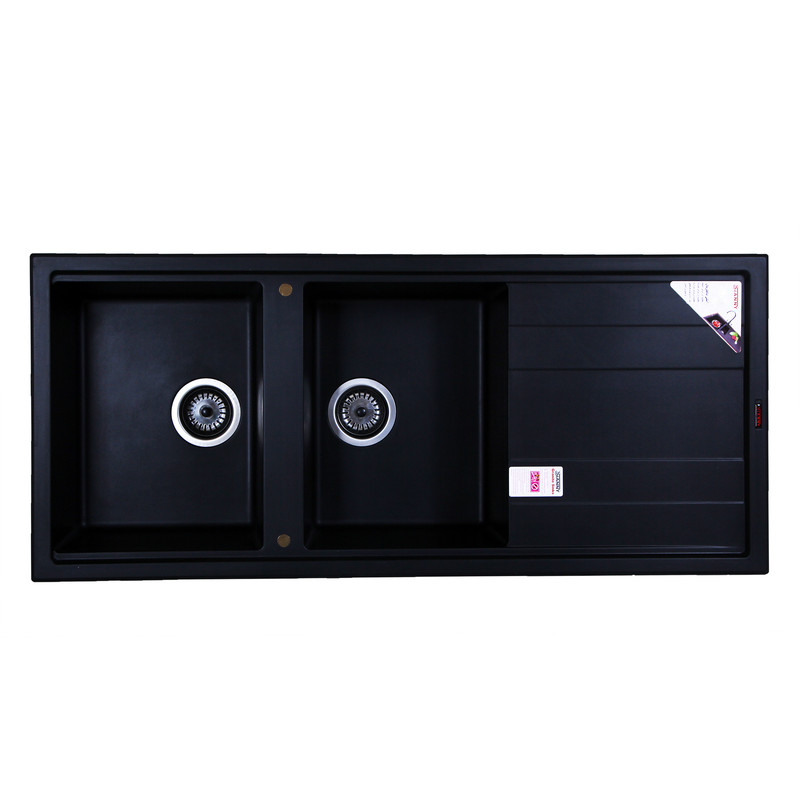سینک ظرفشویی سیانی مدل M214 توکار سینک ظرفشویی سیانی مدل M214 توکار