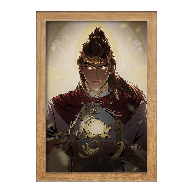 تابلو خندالو مدل بازی اورواچ (Overwatch) کد 31642