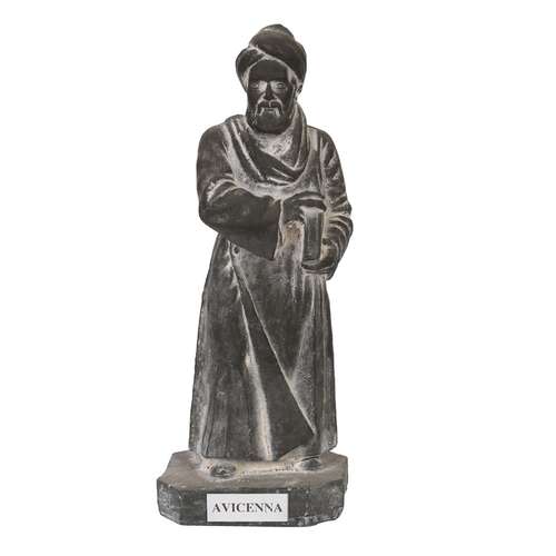 تندیس مدل ابن سینا کد 124