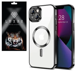 Luxar Magnetic Classic Cover For apple iphone13