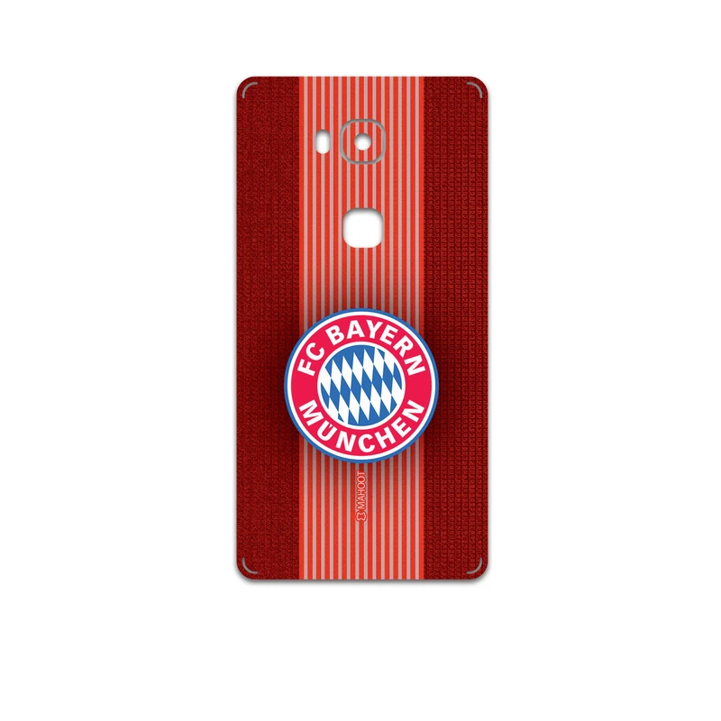 برچسب پوششی ماهوت مدل Bayern-Munchen-FC مناسب برای گوشی موبایل آنر 5X