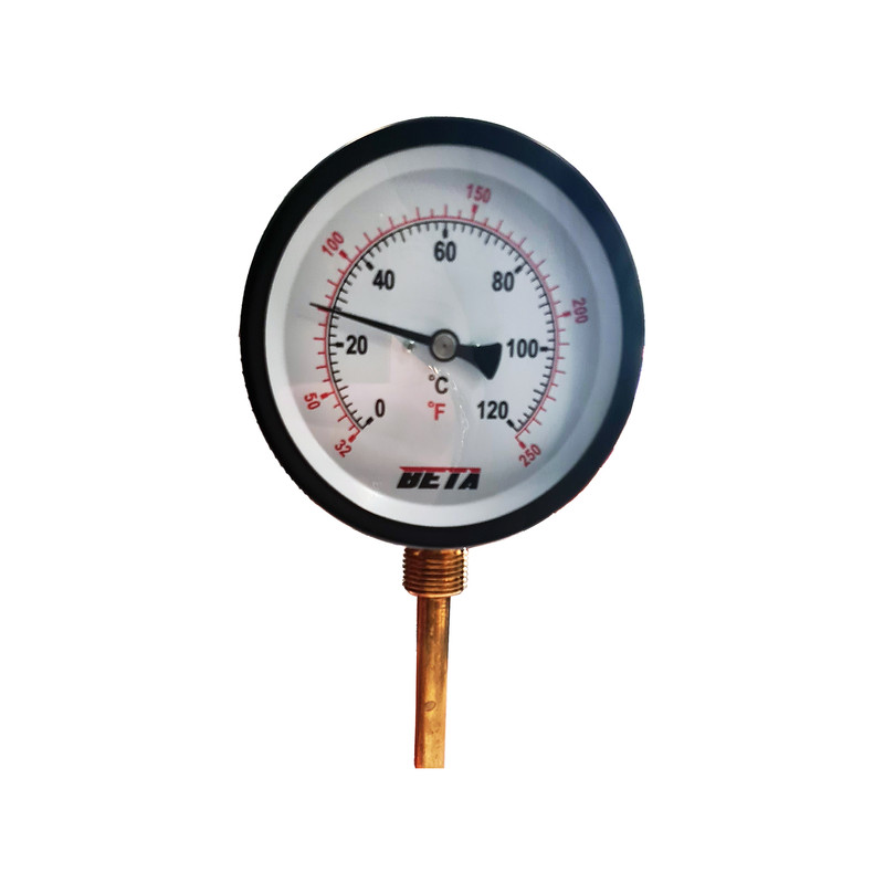 گیج دما بتا مدل 0120-10cm