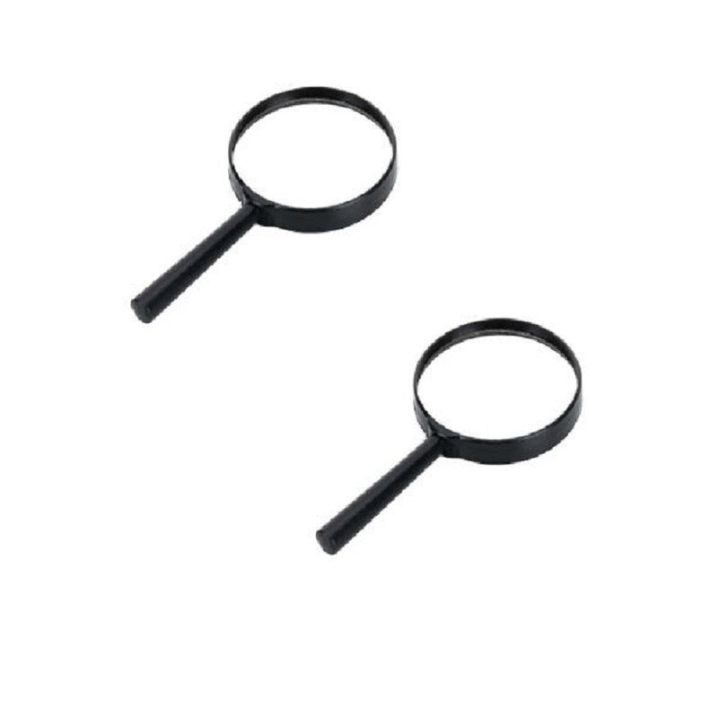 ذره بین مدل 50mm کد 007 بسته 2 عددی