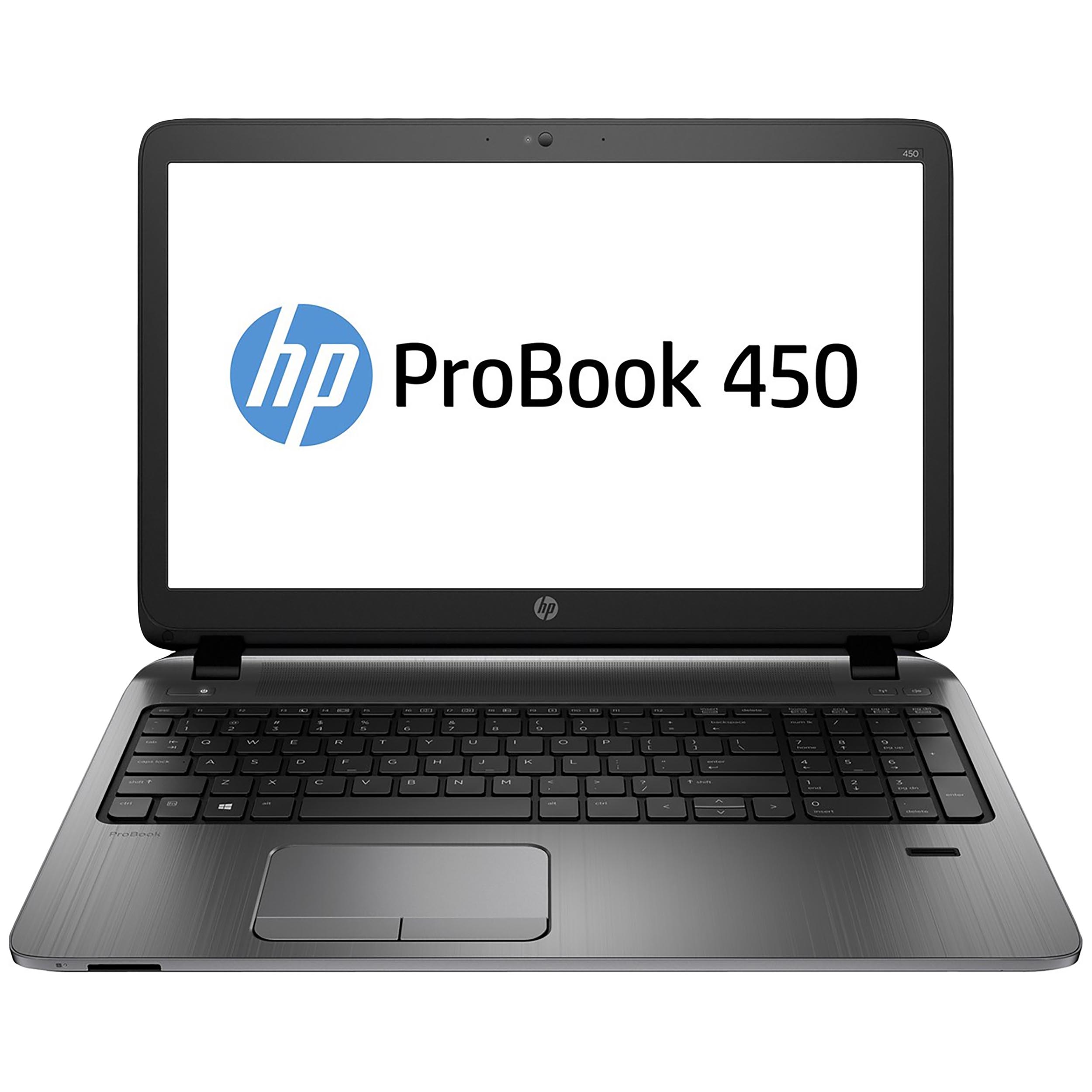 لپ تاپ 15 اینچی اچ پی مدل Probook 450 G2