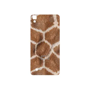 MAHOOT Giraffe Skin Cover Sticker for LG X Power