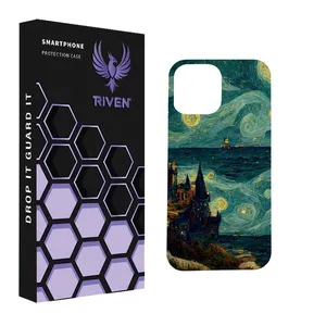 RIVEN RI2-16 Case For Apple iPhone 15 Pro