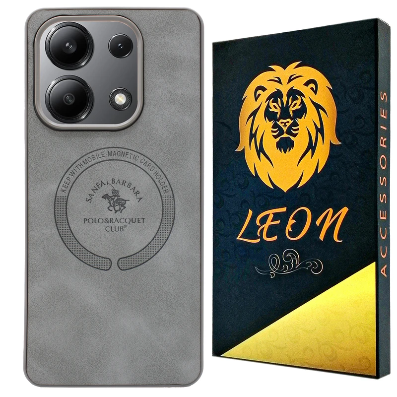 کاور لئون مدل Choghan مناسب برای گوشی موبایل شیائومی Redmi Note 13 Pro 4G