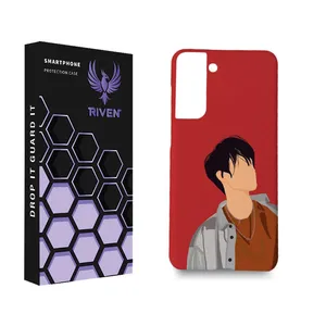 RIVEN RI2-8 Case For Samsung Galaxy S21 FE