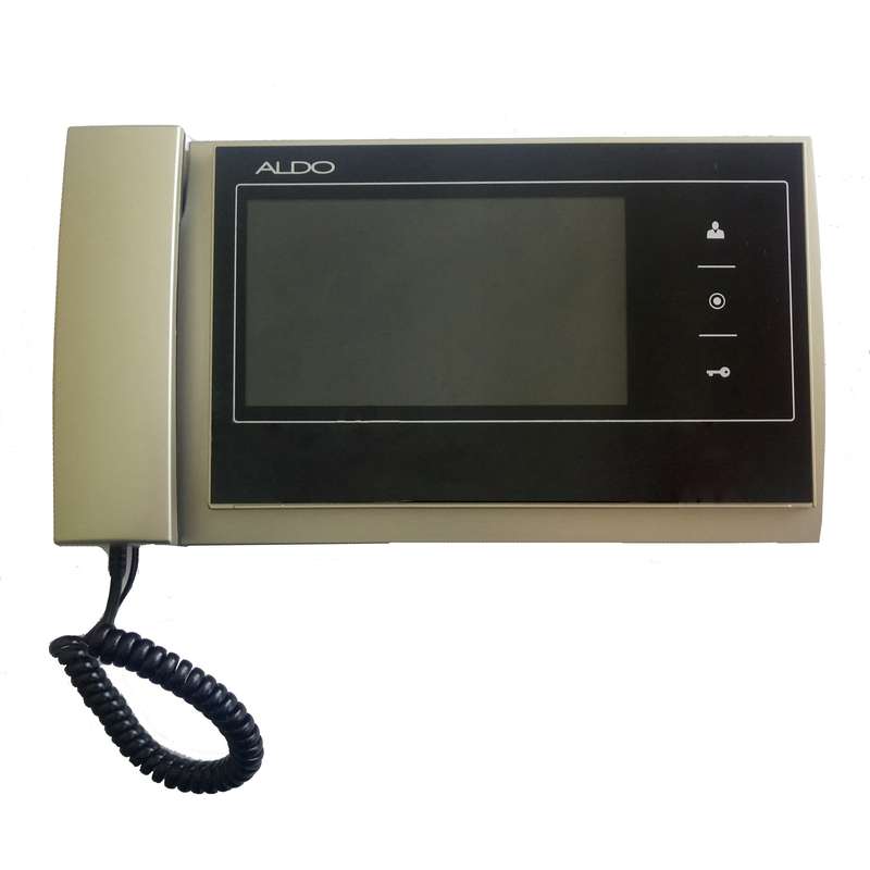 دربازکن تصویری آلدو مدل 727MS