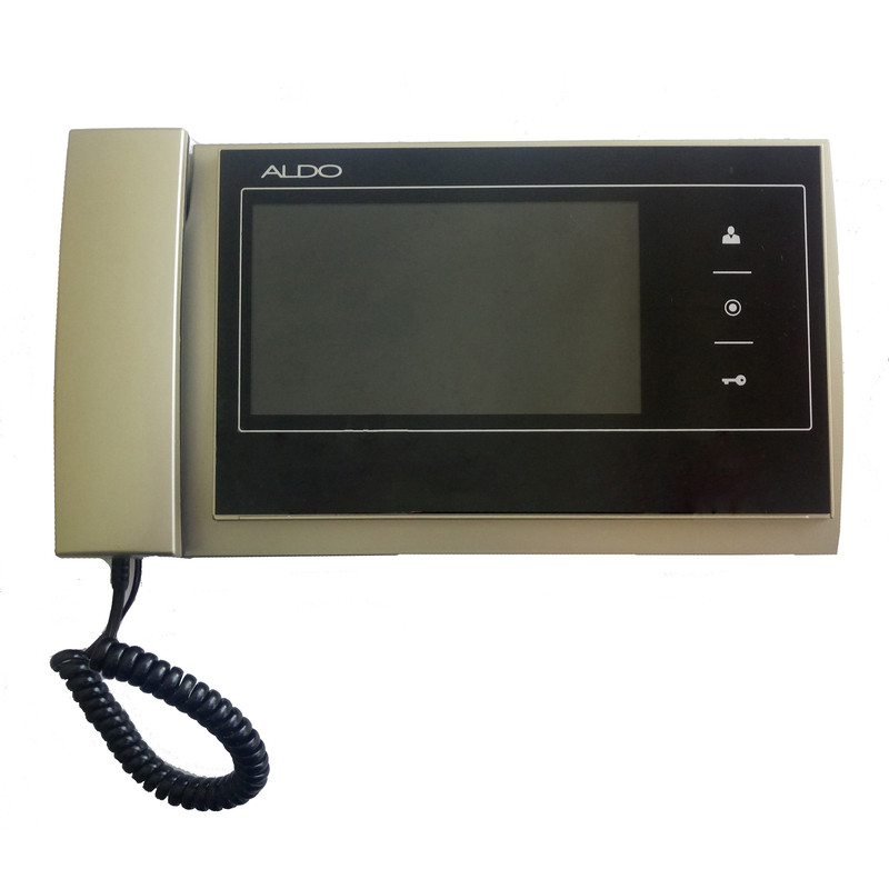 دربازکن تصویری آلدو مدل 727MS