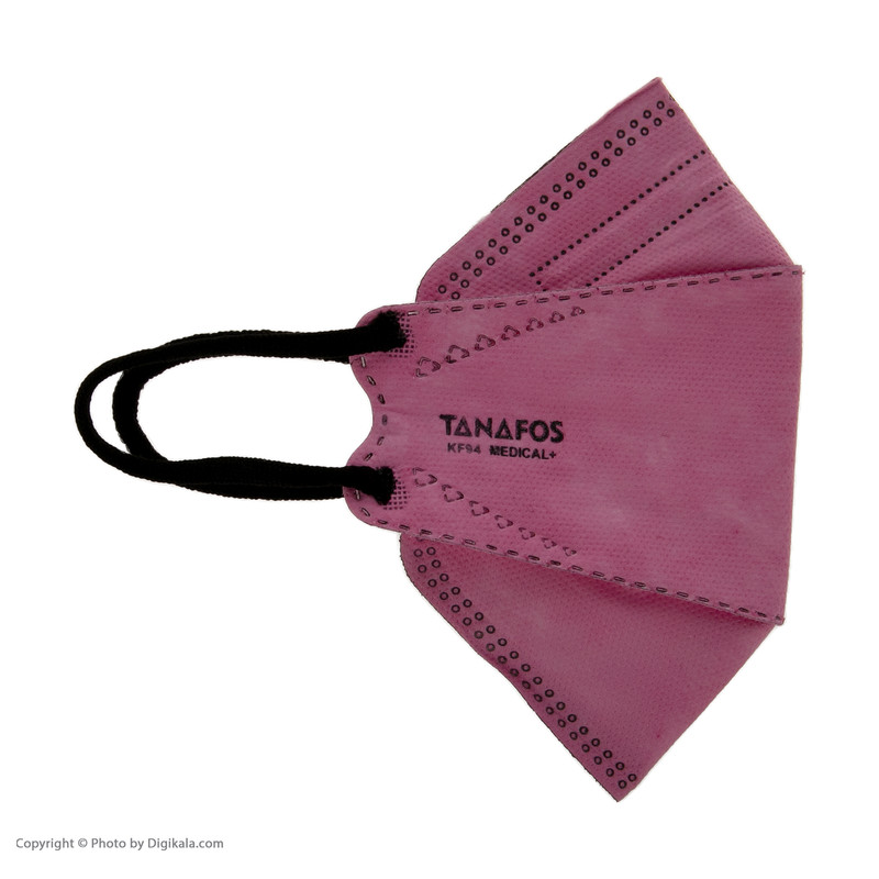 ماسک تنفسی اونلی یو طرح سه بعدی مدل تنفس کد Pnk 614 بسته 25 عددی ماسک تنفسی اونلی یو طرح سه بعدی مدل تنفس کد Pnk 614 بسته 25 عددی