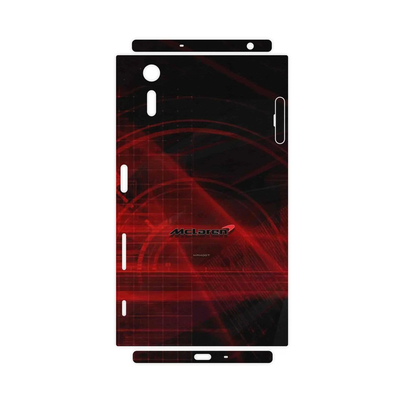 برچسب پوششی ماهوت مدل Mclaren-FullSkin مناسب برای گوشی موبایل سونی Xperia XZ