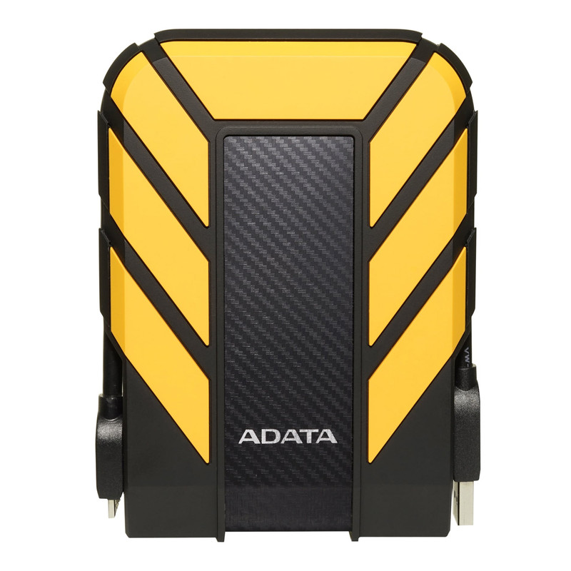 هارد اکسترنال ای دیتا مدل HD710 Pro ظرفیت 1 ترابایت دارای رابط USB Type-A به همراه کیف