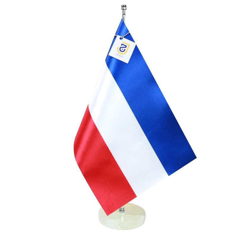 پرچم رومیزی جاویدان تندیس پرگاس مدل هلند کد 2