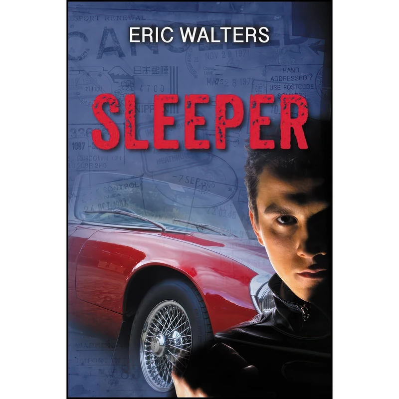 کتاب Sleeper  اثر Eric Walters انتشارات Orca Book Publishers