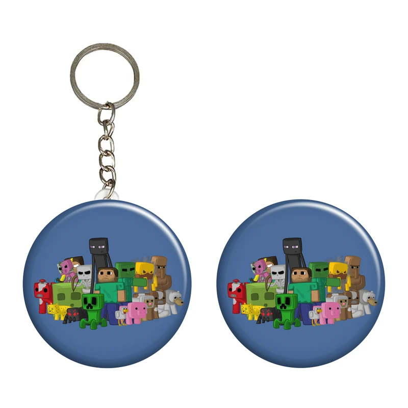 پیکسل ابیگل طرح بازی ماینکرفت کد 029 به همراه جاکلیدی