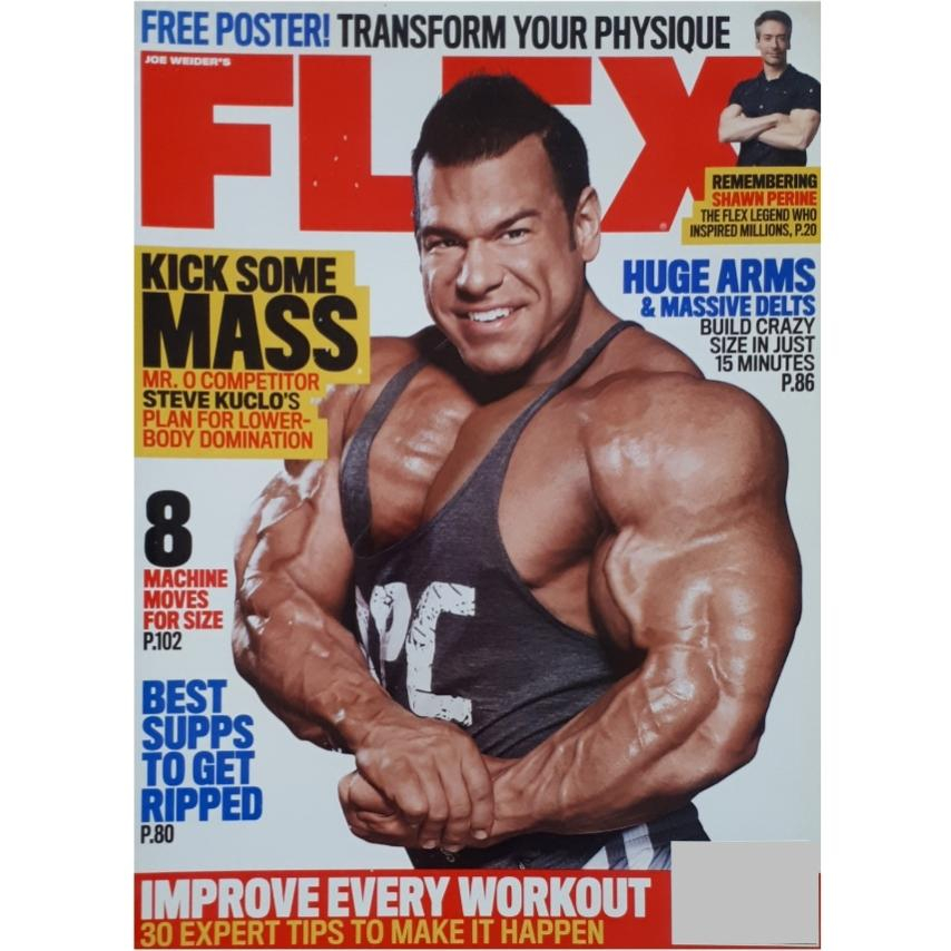 مجله Flex فوریه 2018