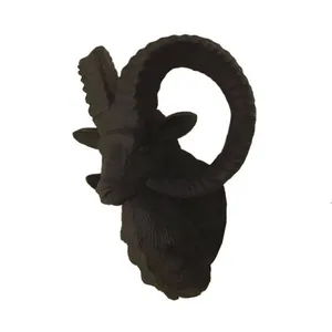 دیوارکوب دنیا دکوری سرمد مدل قوچ کوهی