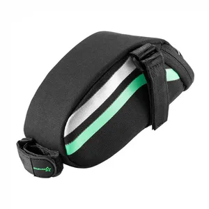 کیف زیر زین دوچرخه راک براس مدل C11-BG