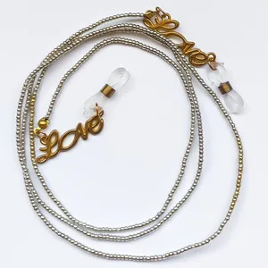 بند عینک مدل لاو