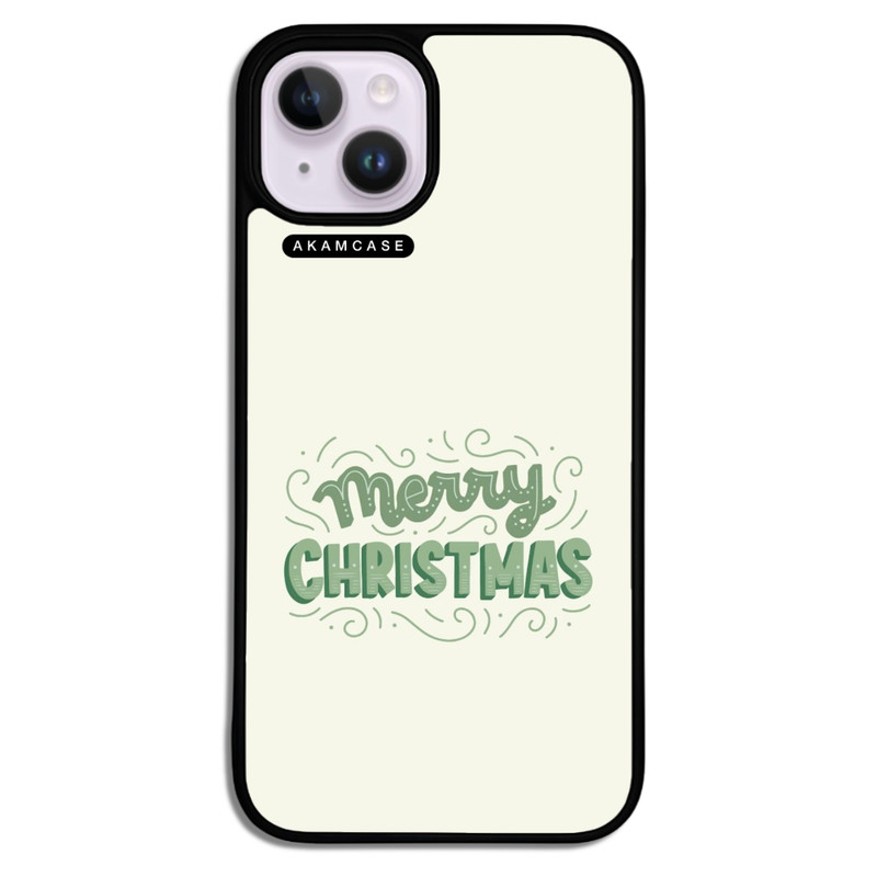 کاور آکام مدل AMCWA14-CHRISTMAS15 مناسب برای گوشی موبایل اپل iPhone 14