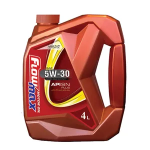 روغن موتور خودرو فلومکس مدل 5W30-SN PLUS حجم 4 ليتر	 