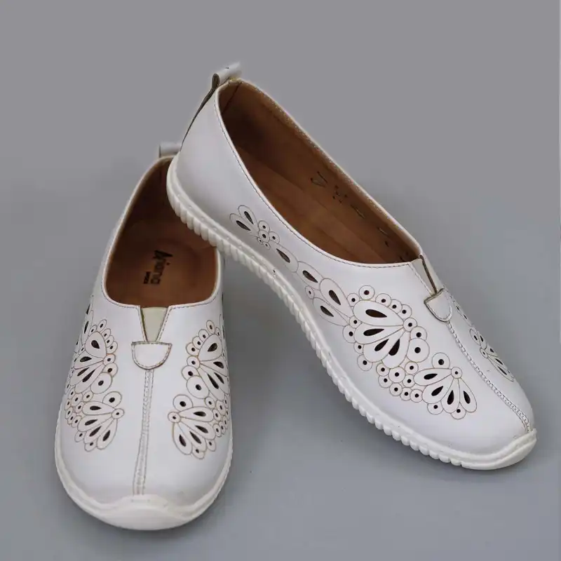 کفش طبی زنانه مدل toranj 1