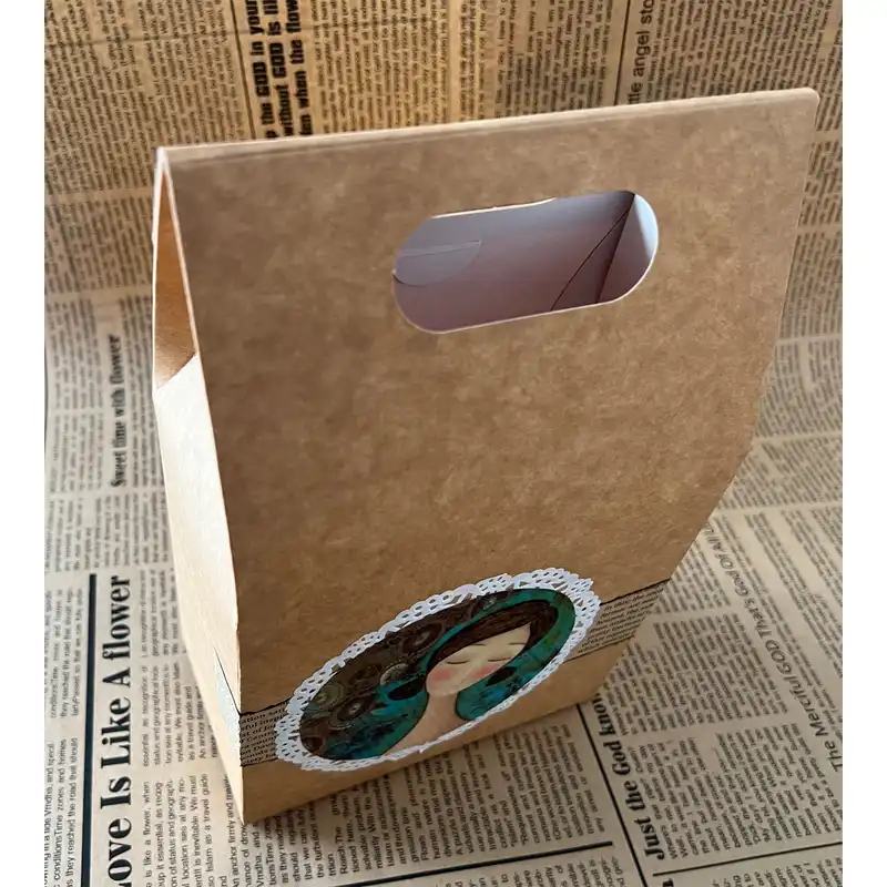 ساک هدیه مدل بریتا کد MOGH.FI