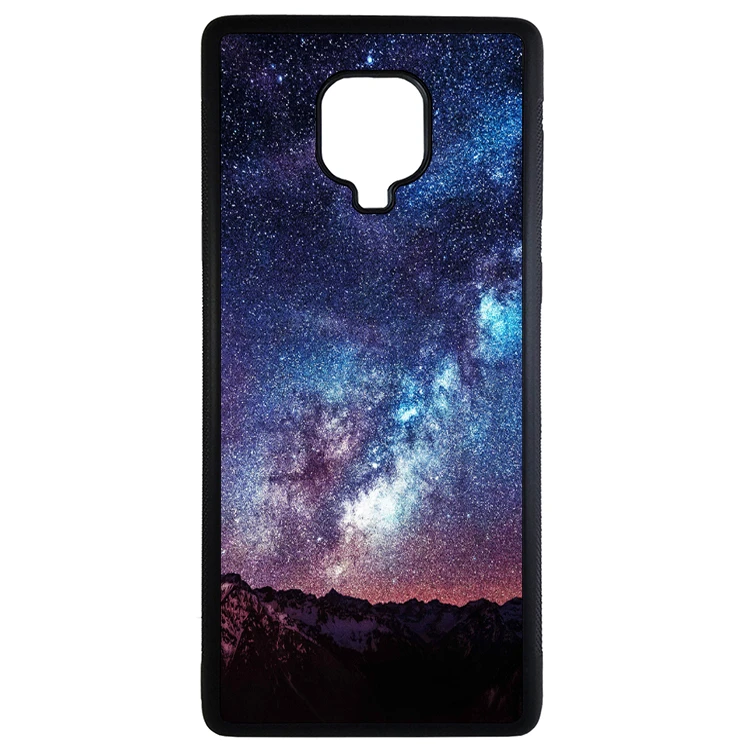کاور طرح کهکشان مناسب برای گوشی موبایل شیائومی redmi note 9 pro
