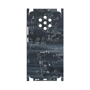 MAHOOT Mathematical Science-FullSkin Cover Sticker for Nokia 9 Pureview