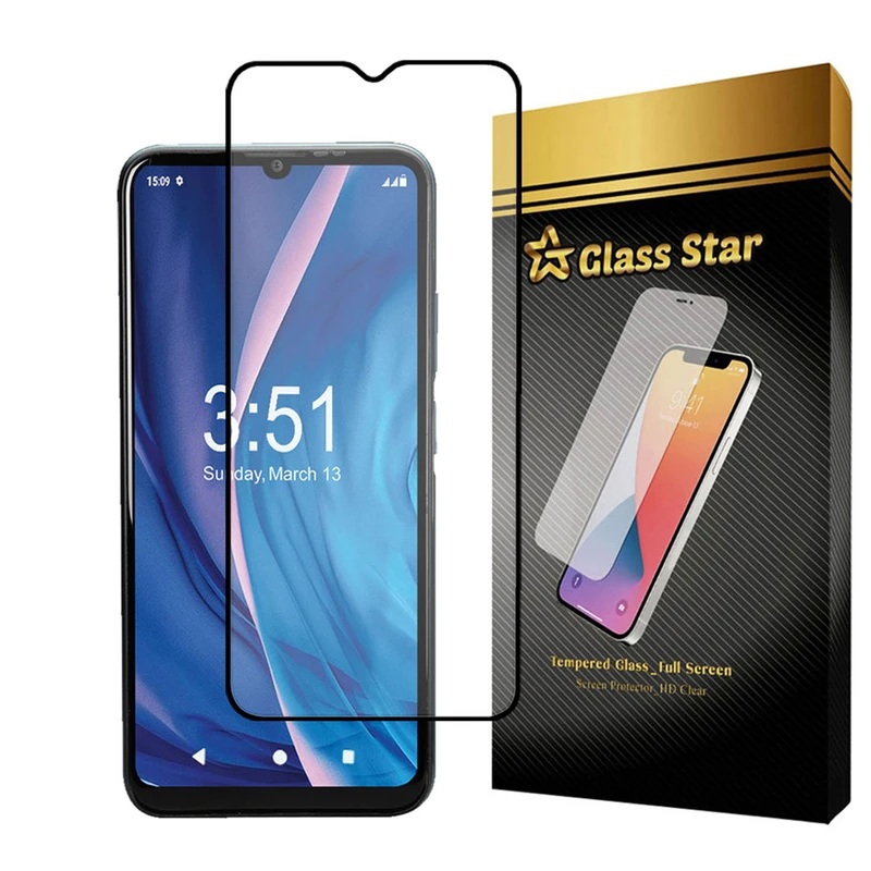 محافظ صفحه نمایش گلس استار مدل MCERAMS مناسب برای گوشی موبایل جی پلاس S10