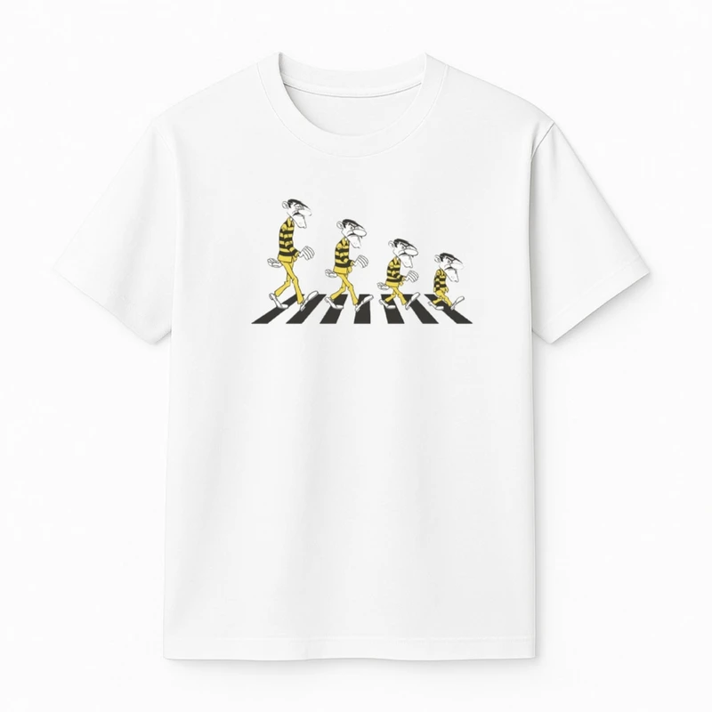 تی‌شرت آستین کوتاه پسرانه مدل دالتون ها کد v1 