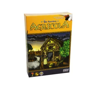 بازی فکری مدل Agricola Family Edition کد 1660