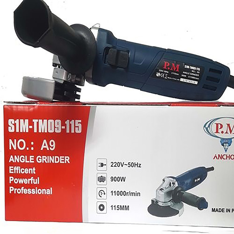 مینی فرز پی ام مدل A9 مینی فرز پی ام مدل A9