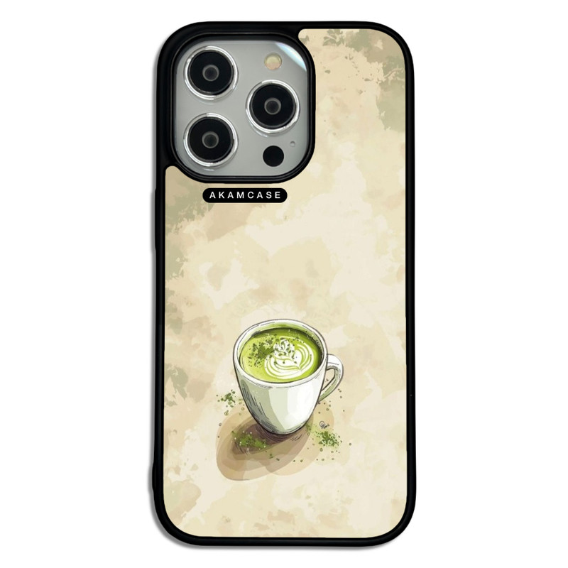 کاور آکام مدل AMC-WA14PRO-MATCHA-17 مناسب برای گوشی موبایل اپل iPhone 14 Pro