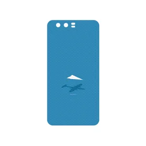 MAHOOT Minimal Paper Airplane Cover Sticker for Honor 9