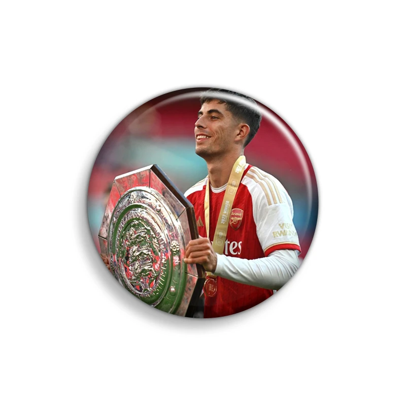 پیکسل ابیگل طرح کای هاورتز آرسنال کد 034